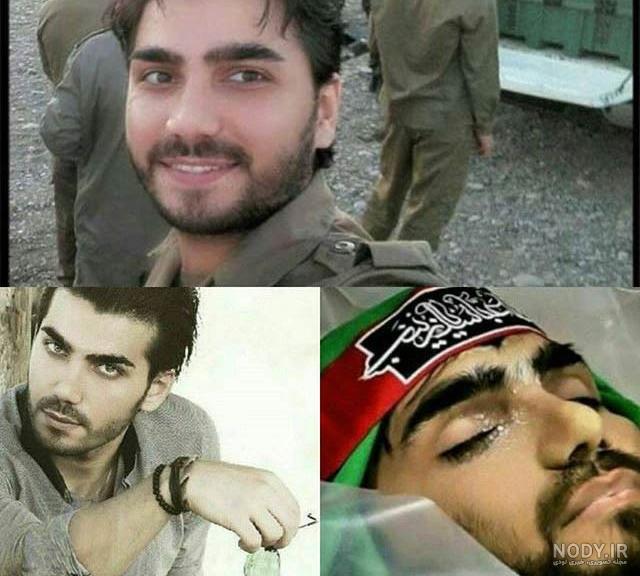 خواهر شهید بابک نوری خواهر شهید بابک نوری