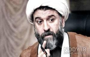 خواهر علی انصاریان در بیمارستان
