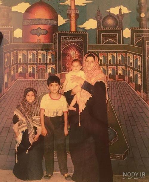 دختر شاهد احمدلو