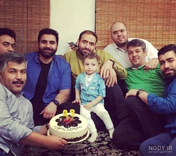 دختر پرویز پرستویی