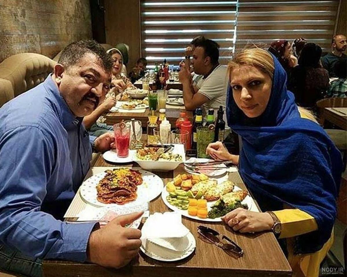 درگیری احمد ایراندوست
