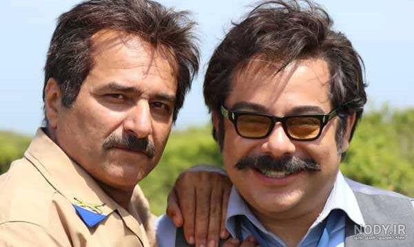 رزیتا غفاری در کلبه ای در مه
