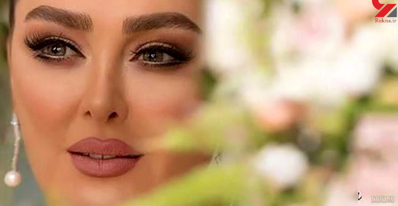 رقص الهام حمیدی در مراسم دوستش