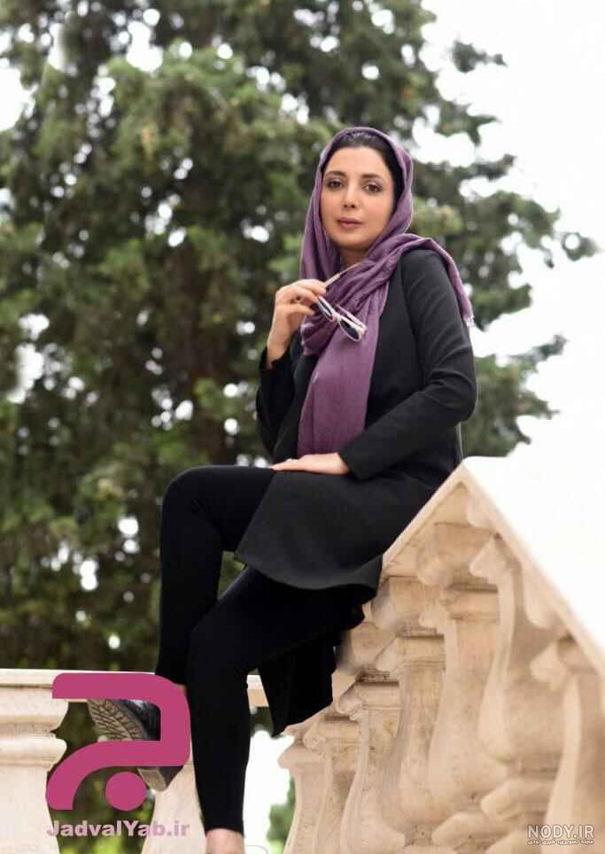 رویا میرعلمی و همسرش رویا میرعلمی و همسرش
