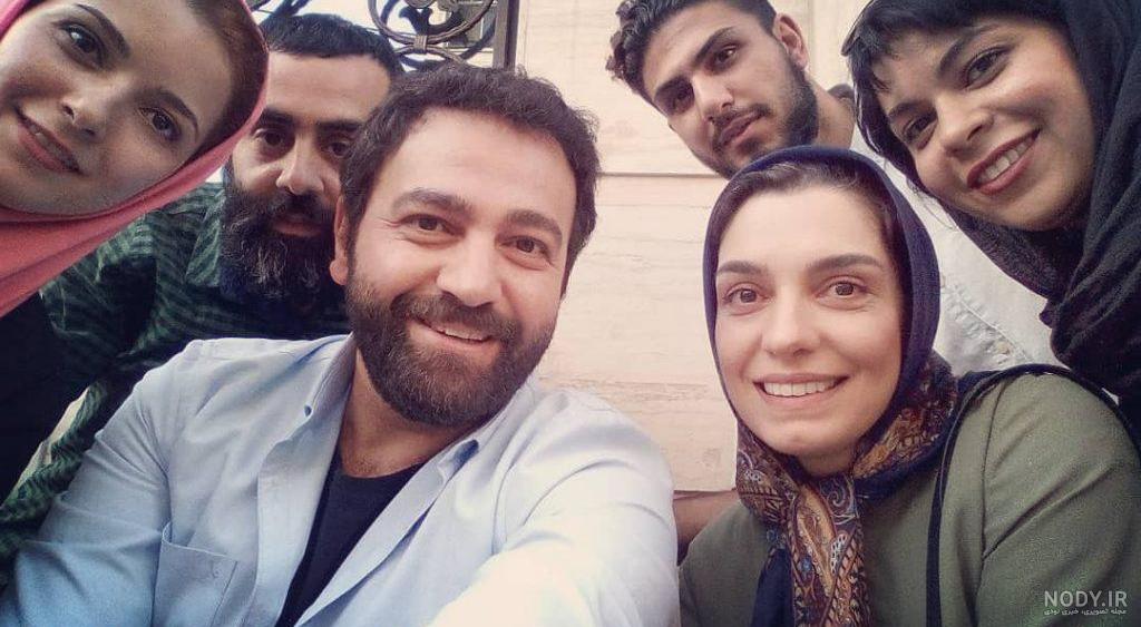 سریال من یک مستاجرم قسمت 4