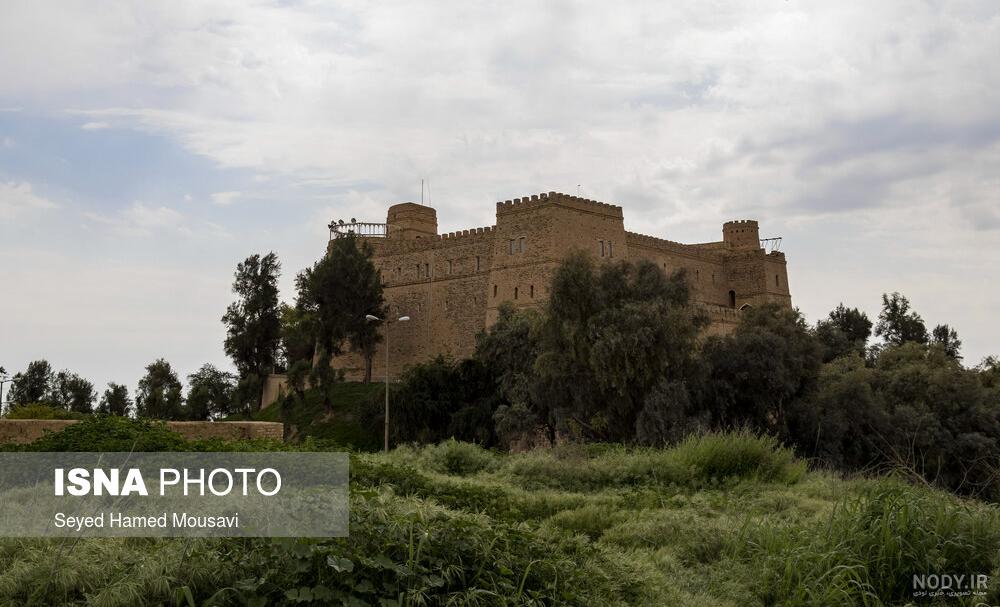 شهر شوش کجاست