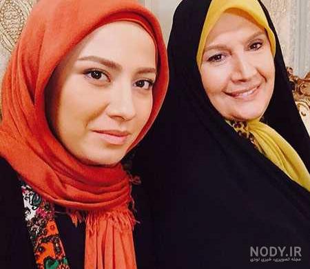 شهین تسلیمی مادر سیاوش خیرابی