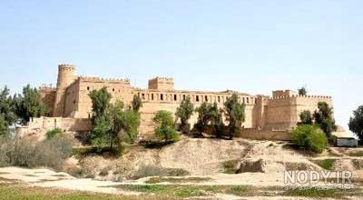 شوش و شوشتر کجاست