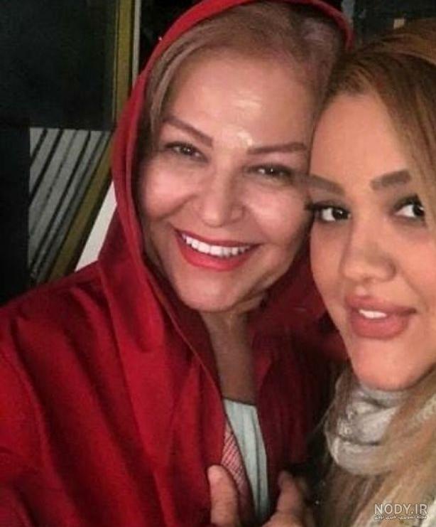 شوهر اکرم محمدی
