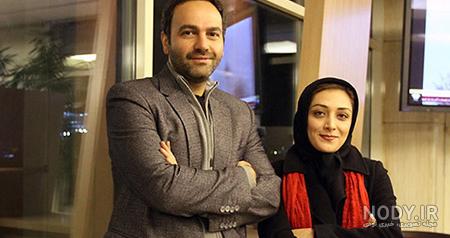 عکس ارش مجیدی وهمسرش