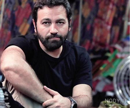 عکس از آرش مجیدی و همسرش
