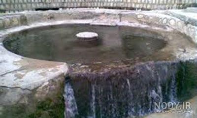 عکس از ساعت آبی
