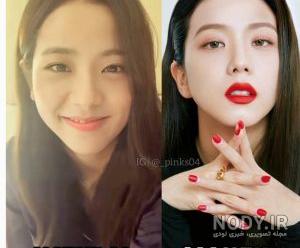 عکس اعضای بلک پینک بدون آرایش عکس اعضای بلک پینک بدون آرایش