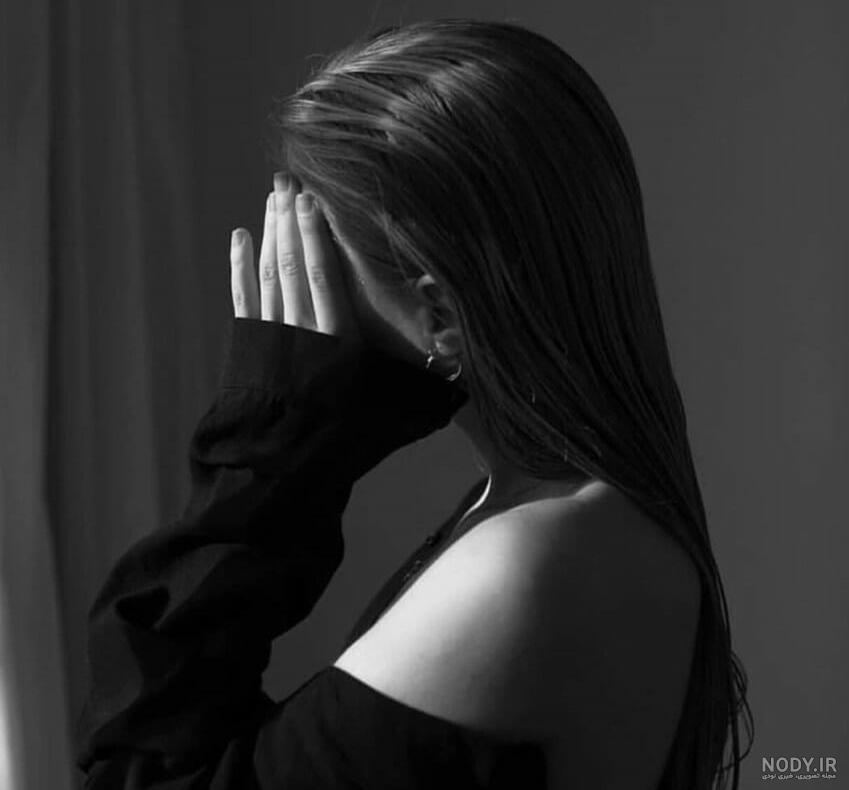 عکس افسردگی بدون متن