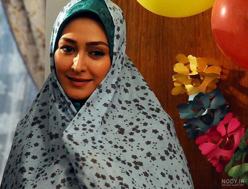عکس الهام حمیدی بدون آرایش