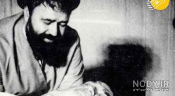 عکس امام خمینی و رهبر