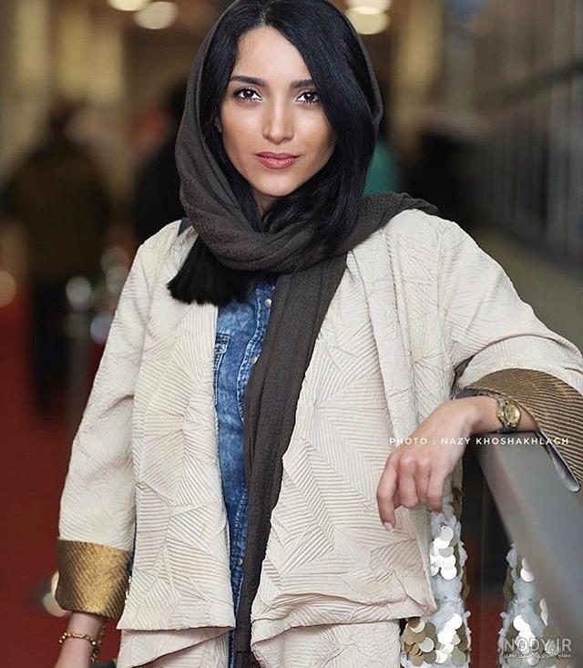 عکس او یک فرشته بود