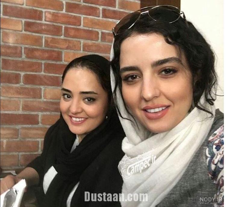 عکس اکرم محمدی قبل از انقلاب