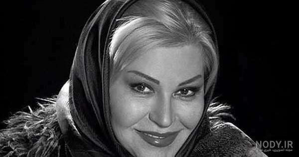عکس اکرم محمدی و دخترش