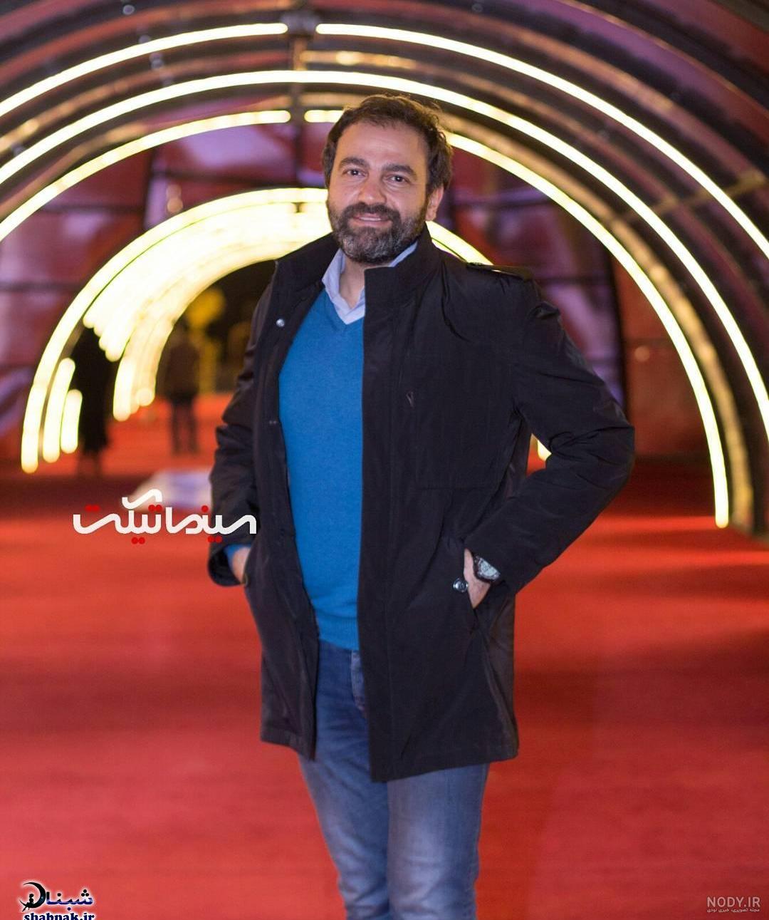 عکس بازیگران احضار بدون گریم