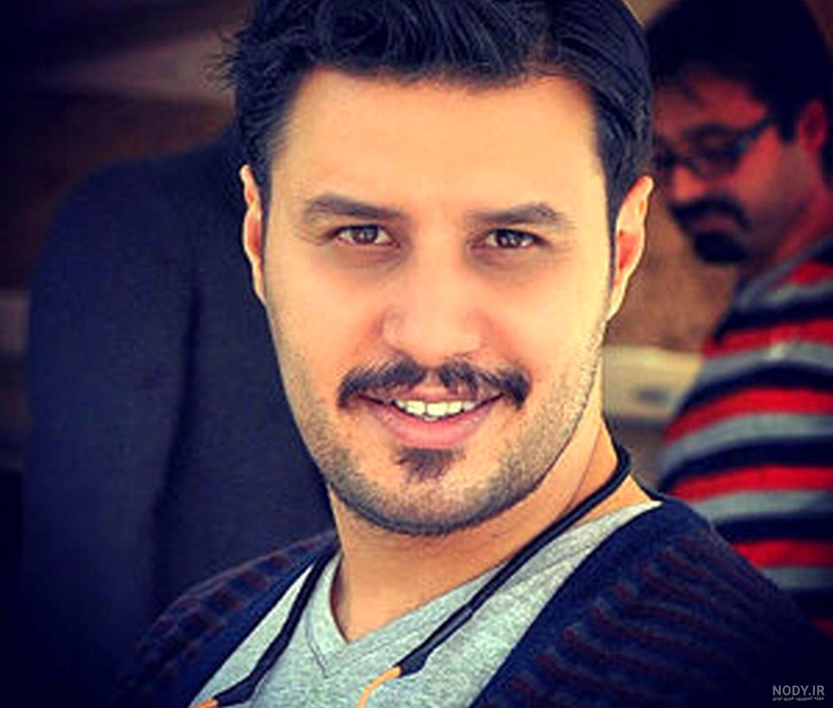 عکس بازیگران جواد عزتی