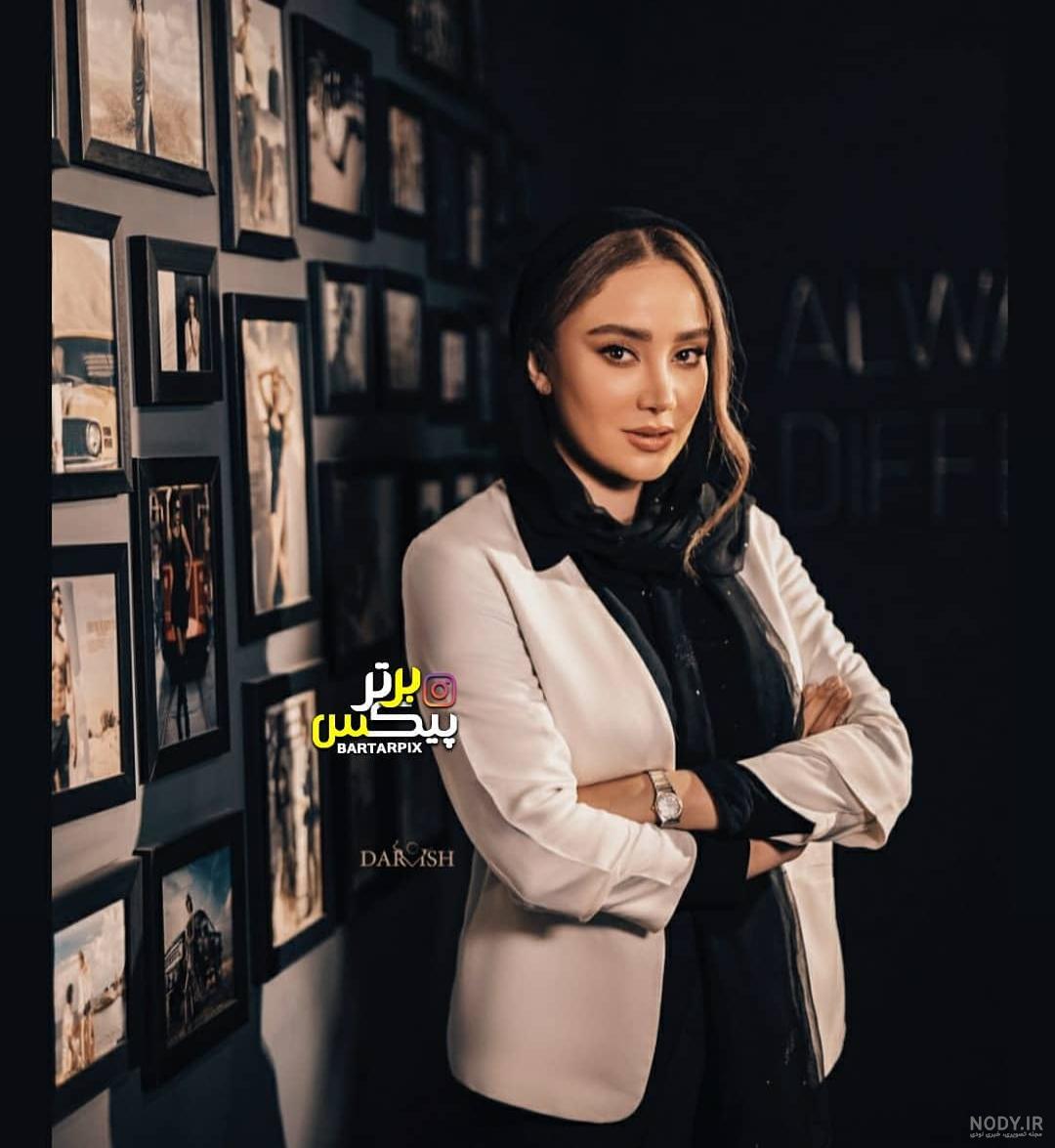 عکس بهاره افشاری و سردار آزمون عکس بهاره افشاری و سردار آزمون