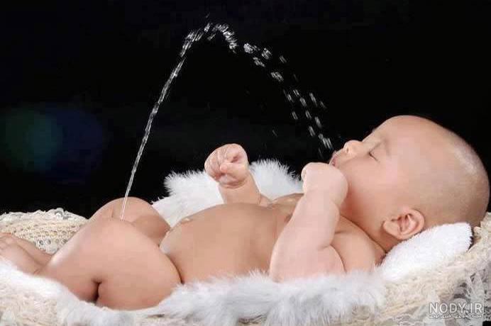عکس بچه چاق خنده دار عکس بچه چاق خنده دار