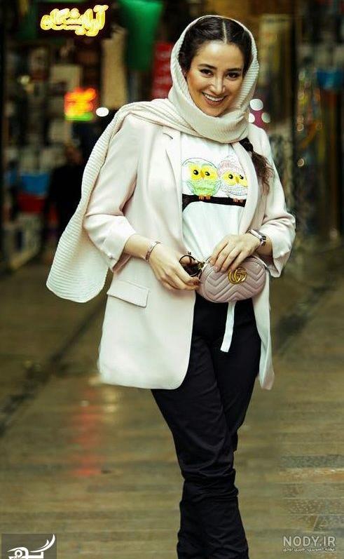 عکس جدید بهاره افشاری وهمسرش عکس جدید بهاره افشاری وهمسرش