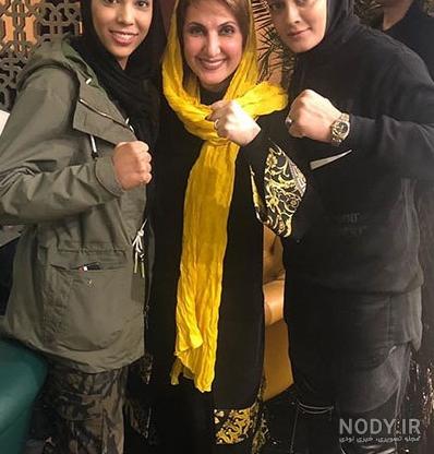 عکس جدید فاطمه گودرزی بعد از عمل زیبایی عکس جدید فاطمه گودرزی بعد از عمل زیبایی