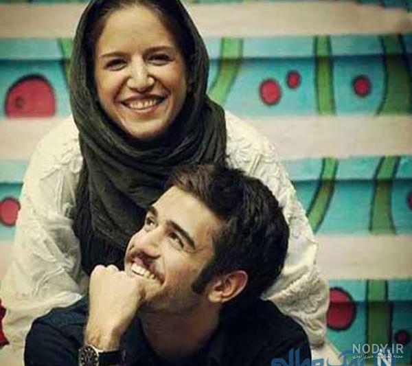 عکس جمیله شیخی و فرزندانش