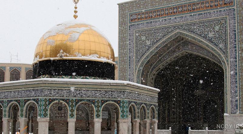 عکس حرم امام رضا استوری عکس حرم امام رضا استوری