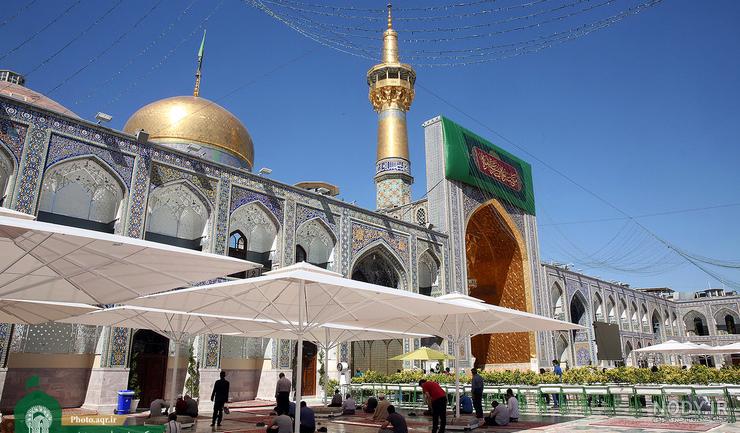 عکس حرم امام رضا برای تصویر زمینه عکس حرم امام رضا برای تصویر زمینه