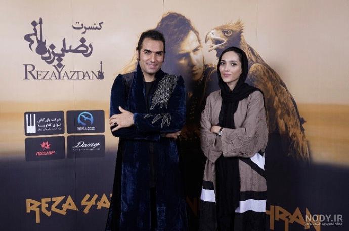 عکس خاطره حاتمی