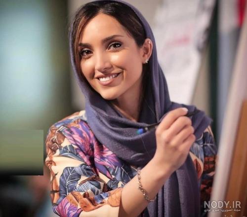 عکس خاطره حاتمی در سریال کیمیا