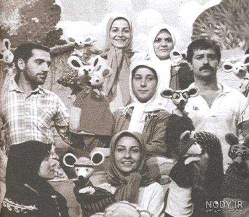 عکس خانواده حمید جبلی