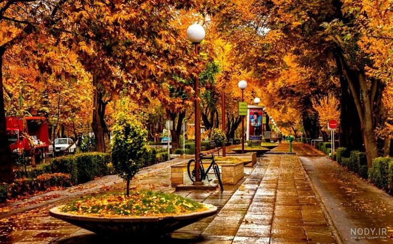 عکس خزان عکس خزان