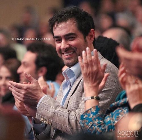 عکس دختر شهاب حسینی عکس دختر شهاب حسینی