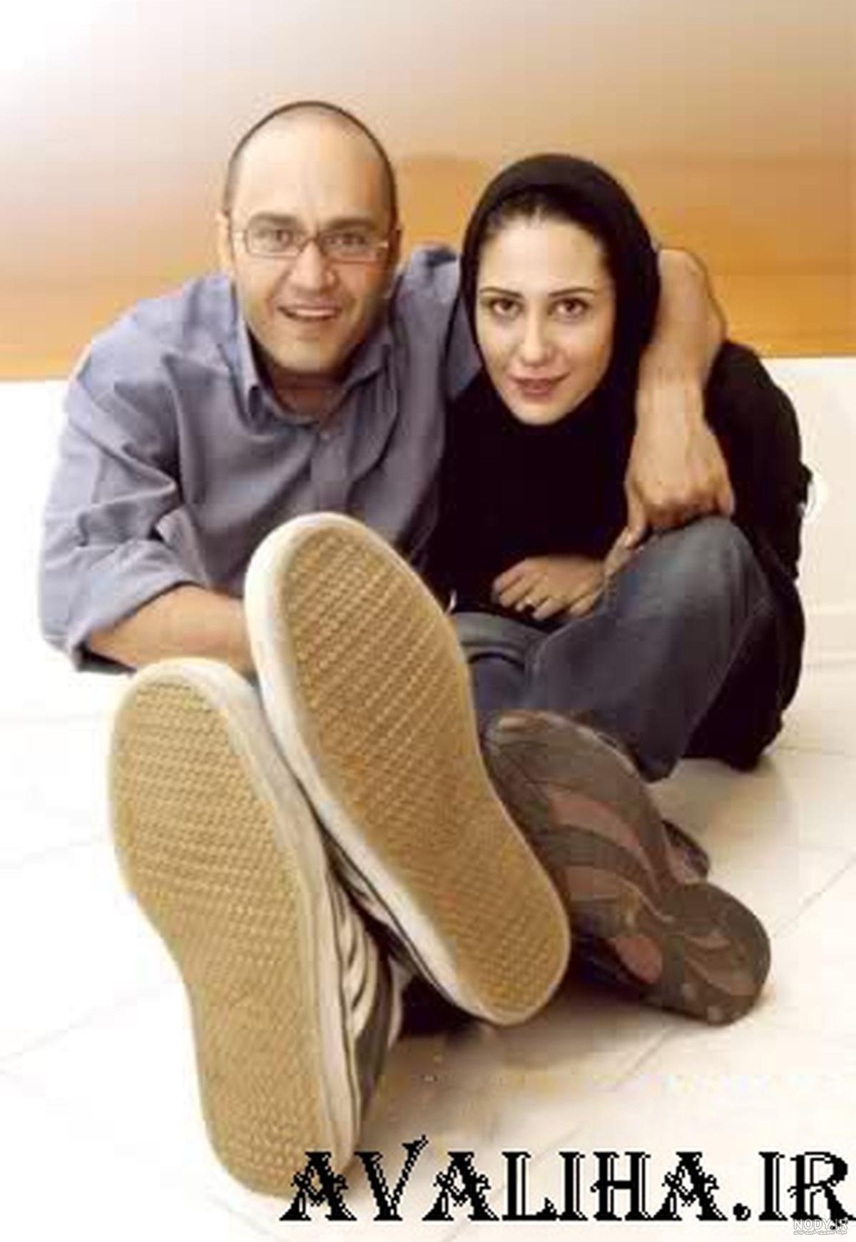 عکس رامبد جوان همسر