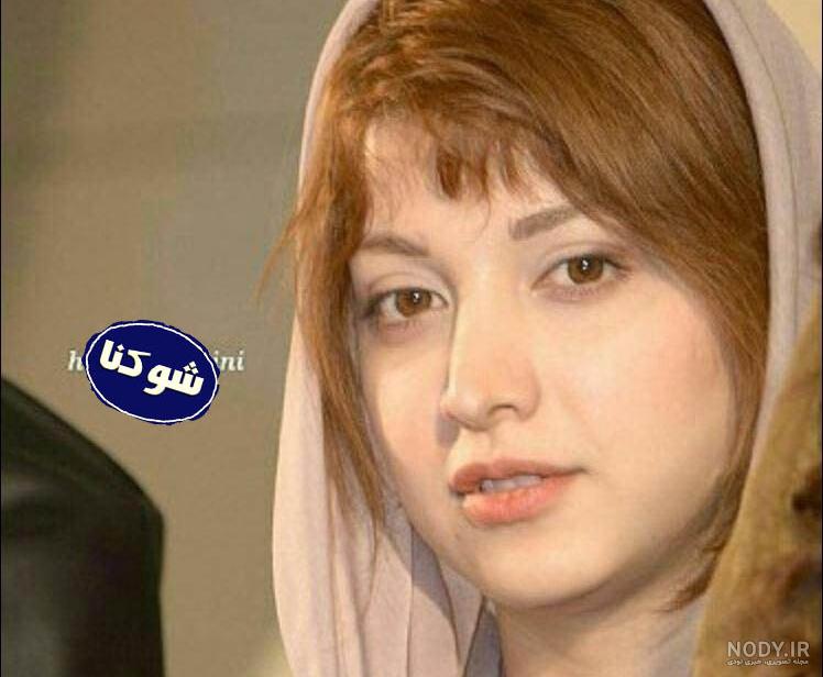 عکس روشنک گرامی در سریال فاصله ها عکس روشنک گرامی در سریال فاصله ها