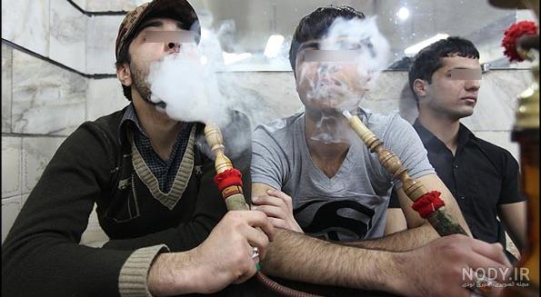 عکس ریه بعد از ترک سیگار