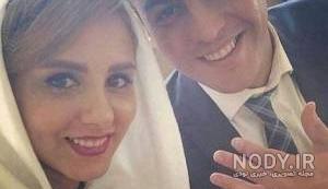 عکس زن اول اکبر عبدی