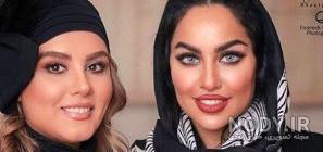 عکس زن دوم اکبر عبدی