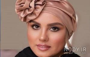 عکس زن و بچه اکبر عبدی