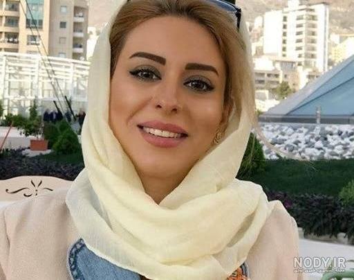 عکس زهره صفوی قبل از انقلاب
