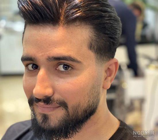 عکس سایه ریش مردانه عکس سایه ریش مردانه