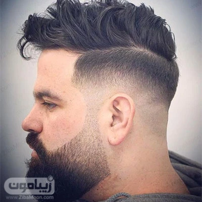 عکس سایه ریش و مو عکس سایه ریش و مو