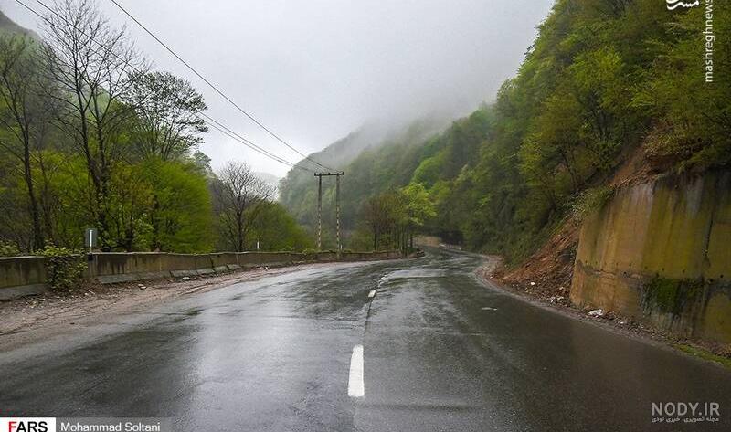 عکس سفر به شمال عکس سفر به شمال