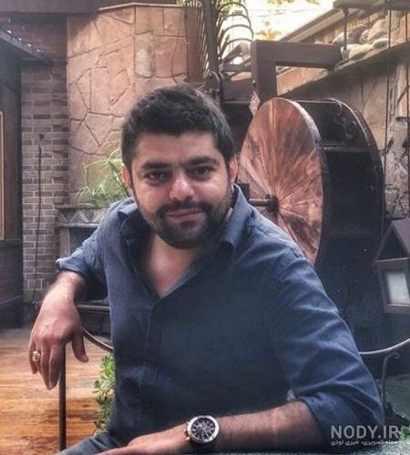 عکس شاهد احمدلو در گاندو