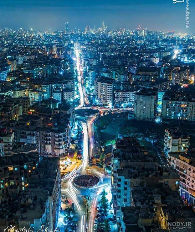 عکس شهر زیبا تبریز عکس شهر زیبا تبریز