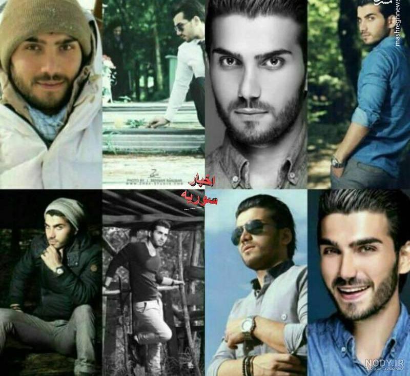 عکس شهید خوشگل عکس شهید خوشگل